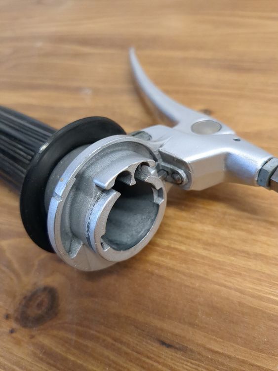Luminiu Bremshebel & Schalthebel Dual Control Für Rennrad - 2x7/8/9/10/11 Gang Kompatibel Mit Shimano