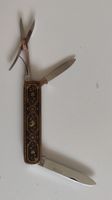 Altes Taschenmesser Friodur, J.A. Henckels, Oerlikon (LP1)