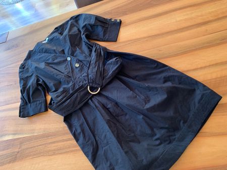 LIU JO Milano Luxuskleid schwarz Grösse 36