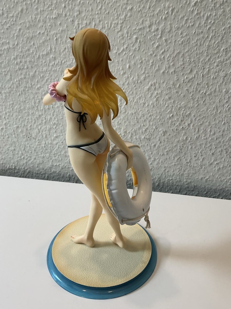 Figuren: Amine Figur Mori Yuki Yamato 2199 – Gebraucht aus Allschwil von Xupper 1