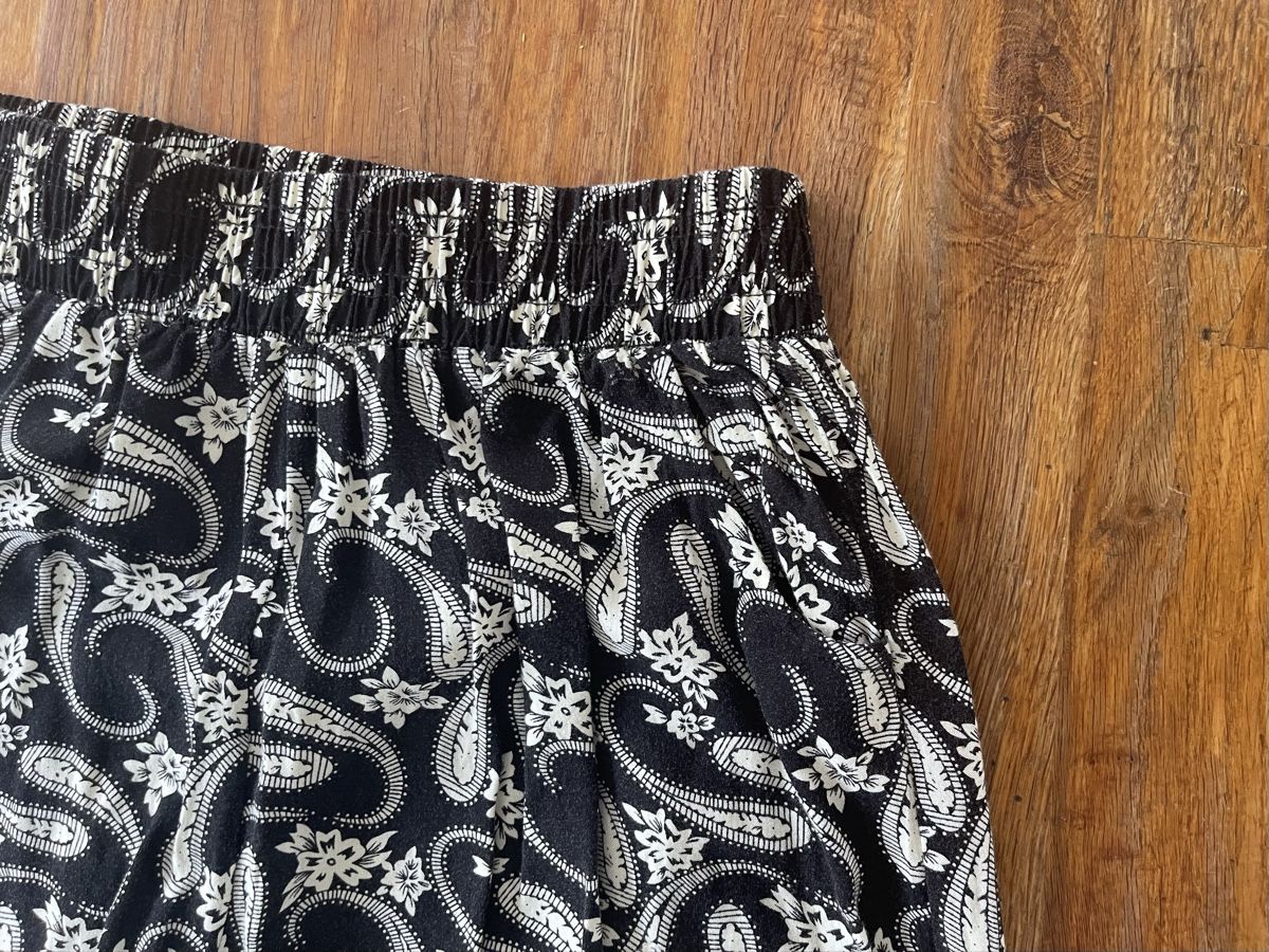 Pantaloni: leichte Sommerhose Gr. 34 – Nuovo (secondo la descrizione) da Buchrain venduto da Sunny026 1