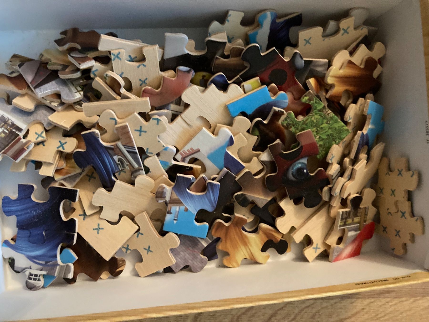 Puzzles: Miraculous Ladybug Holzpuzzle – Gebraucht aus Emmenbrücke von JJ_89 2