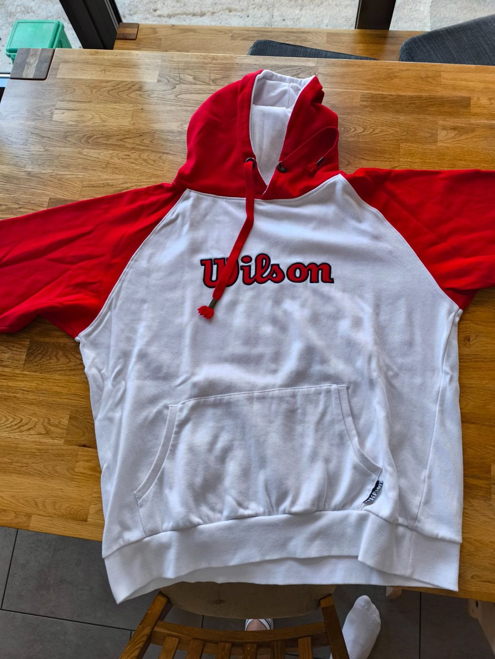 Maglioni & Felpe: Wilson Pullover/Hoodie Grösse XL – Usato da Eriswil venduto da scheidechu 1