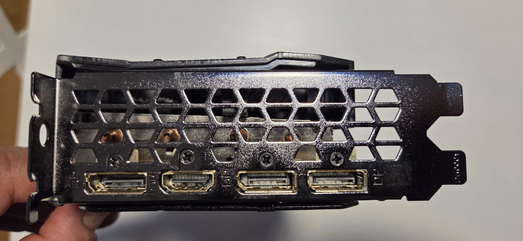 Gigabyte Schede grafiche: Grafikkarte Gibabyte NVIDIA GeForce RTX 2070 Super Windforce – Usato da Bern venduto da jxmxmxcaxno 4