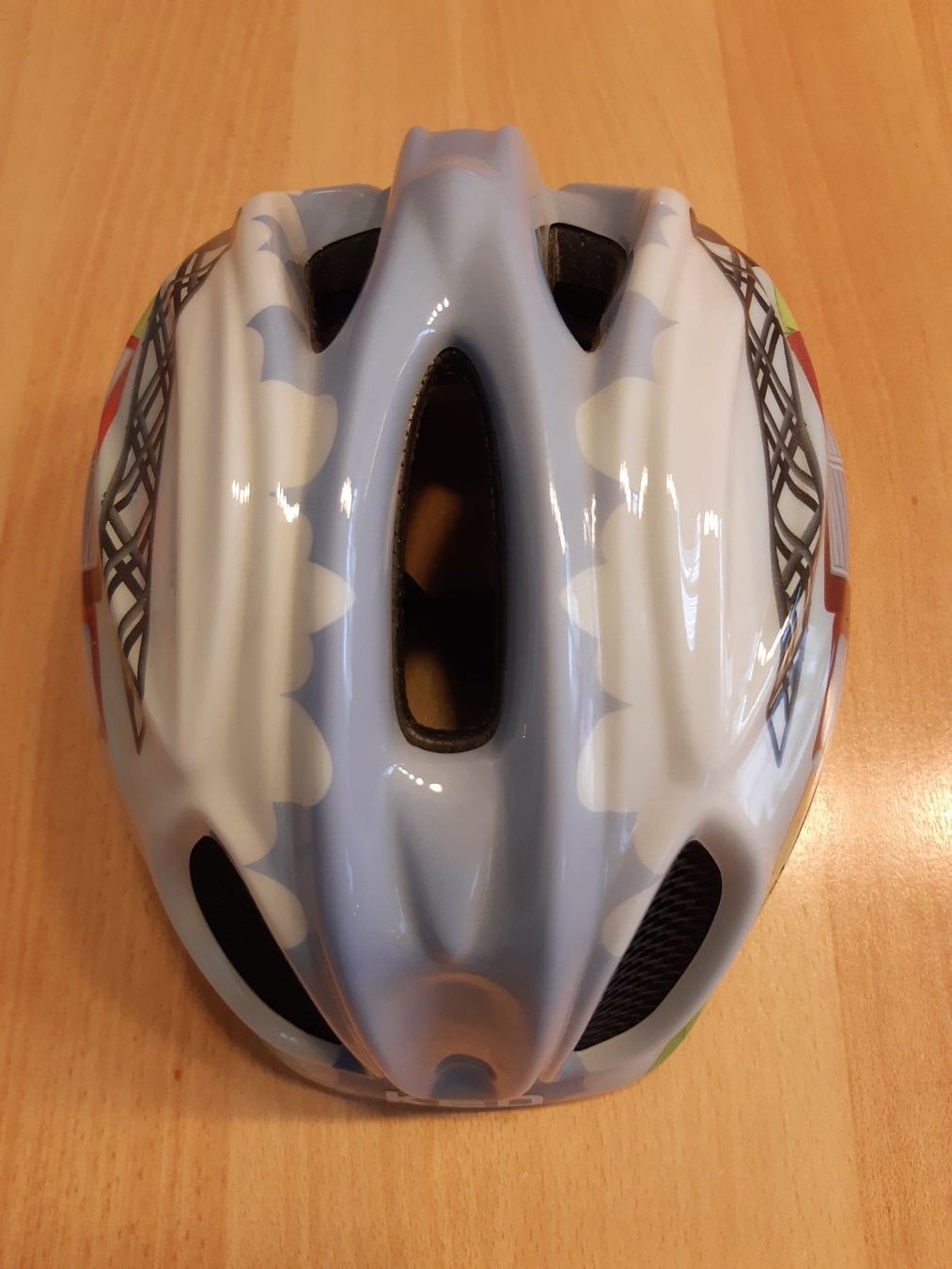 Caschi: Kinder Velohelm Neu – Nuovo (secondo la descrizione) da Bülach venduto da blackhawk21