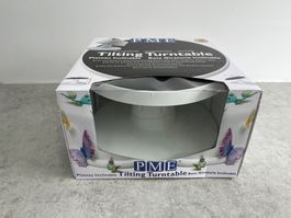 PME drehbare Tortenplatte Tilting Turntable - OVP CHF 59.75