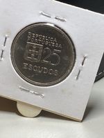 PT - 25 escudos - 1980
