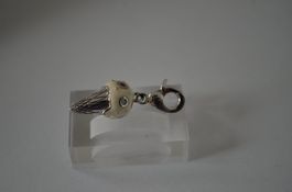 Silberanhänger / Charm Glacé