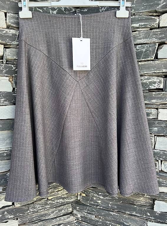 Röcke: Pinstripe skirt  – Neu und originalverpackt aus Tagelswangen von fireiceprincess