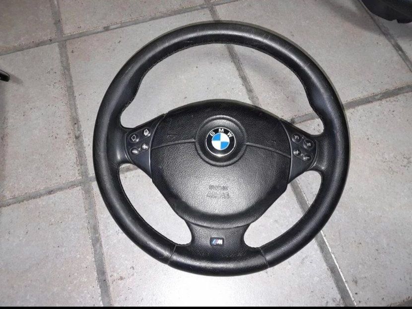 BMW Alle Autoersatzteile: BMW e39/e46 ab 2000 M lenkrad – Gebraucht aus Bülach von Simipeppe23