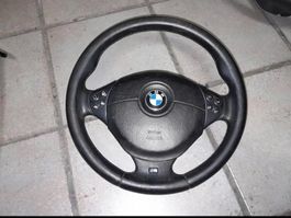 BMW e39/e46 ab 2000 M lenkrad
