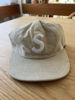 Supreme - Cap Suede Look