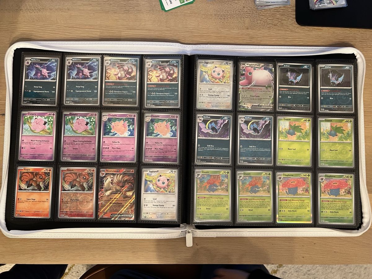Pokémon Sammelbilder & Trading cards: Pokemon 151 Master Set | With promos | English – Neu (gemäss Beschreibung) aus Dietlikon von bsommer 2