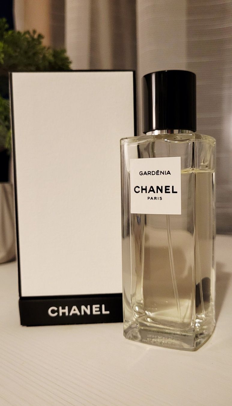 Chanel Parfum & Eau de Toilette: CHANEL Les Exclusifs 'Gardénia' EdP – Gebraucht aus Liebefeld von cheoncheonhi