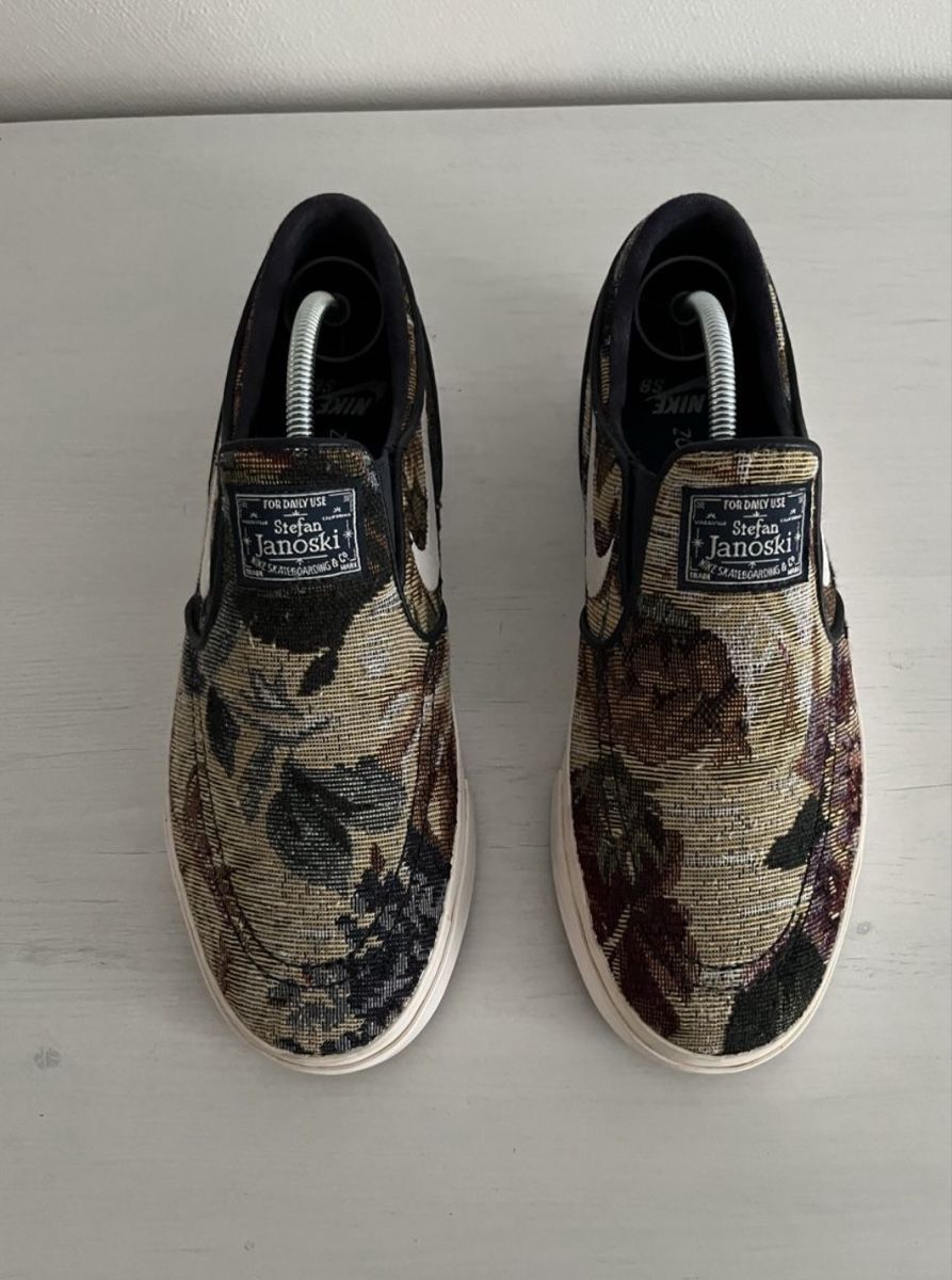 Nike Scarpe da uomo: NIKE SB JANOSKI MAX ZOOM SLIPON PREMIUM – Nuovo (secondo la descrizione) da Effretikon venduto da nad_q7kh 2