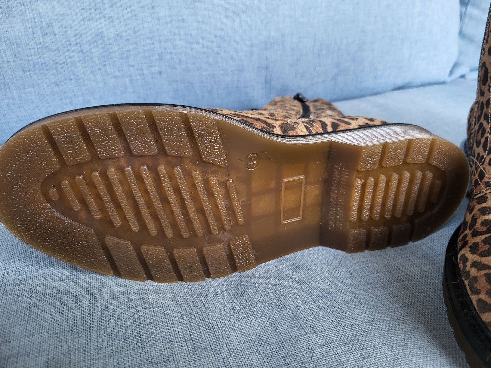 Damenschuhe: Stiefel Leder von Oxmox – Neu (gemäss Beschreibung) aus Gutenswil von ghekko88 4