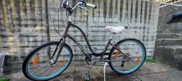 Townie Electra Fahrrad Damenfahrrad Kein E-Bike!