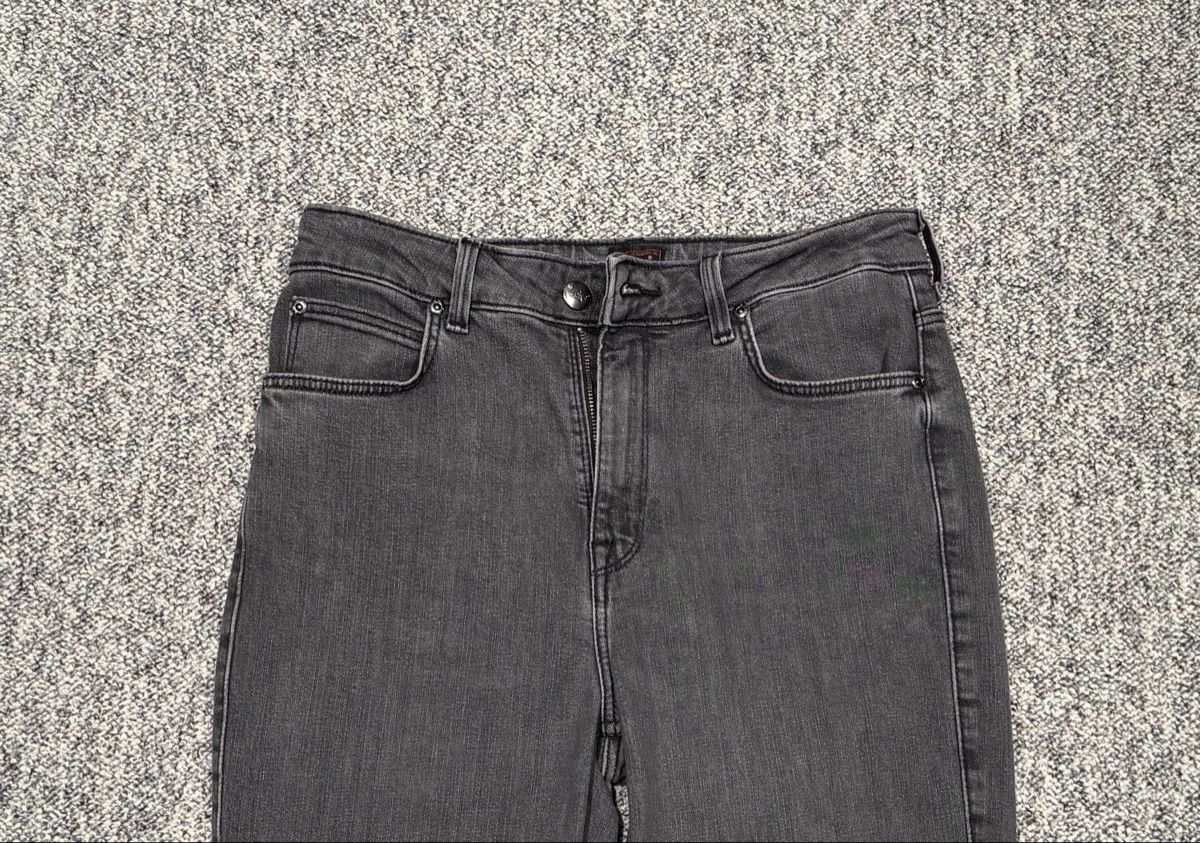 Jeans: Jeans boot-cut gris  dame 40 – Nuovo (secondo la descrizione) da Genève venduto da flocon06 2