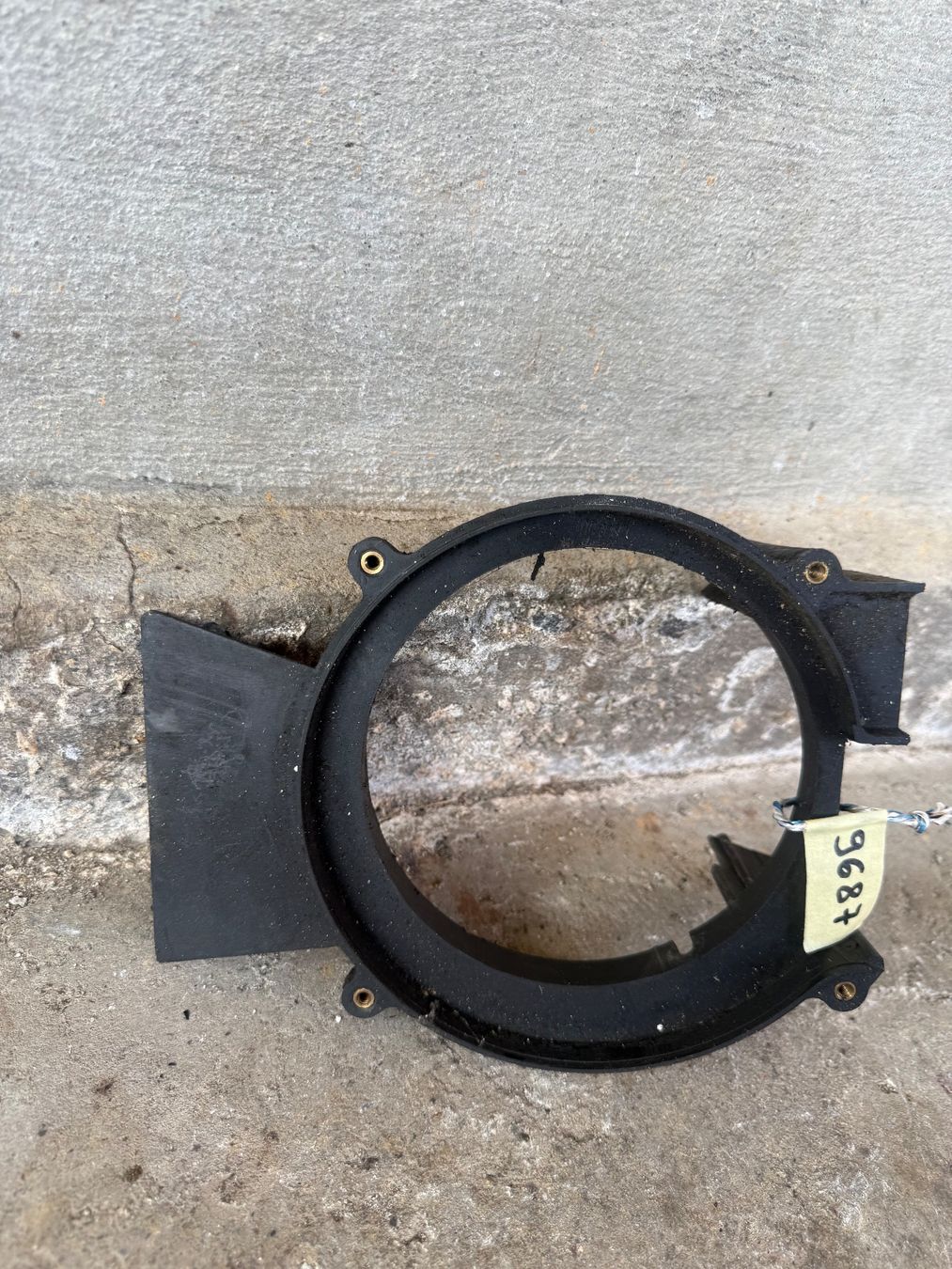 Pony Pièces pour mobylette: Pony/Cilo Mofa Motorabdeckung – D'occasion à Fahrni b. Thun par berger_tuning34 2