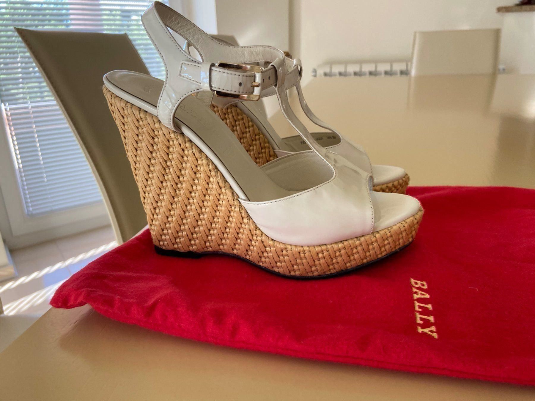 Bally Scarpe da donna: Bally Sandalen 35.5 – Usato da Zürich venduto da Maki8 5