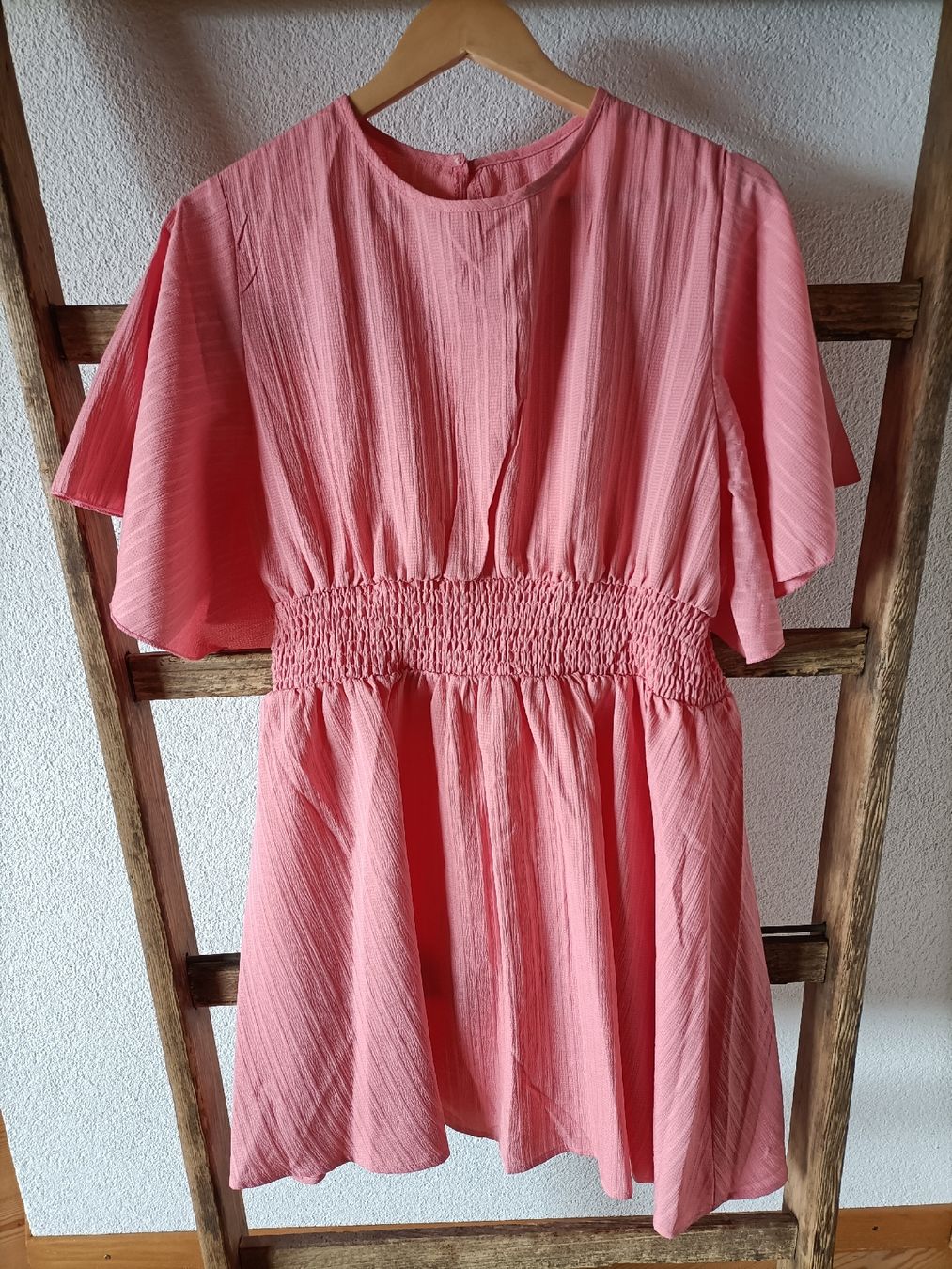 Kleider: Kleid rosa Grösse XL neu – Neu und originalverpackt aus St. Gallen von jan_ccx7