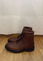 Tommy Hilfiger Lederstiefel