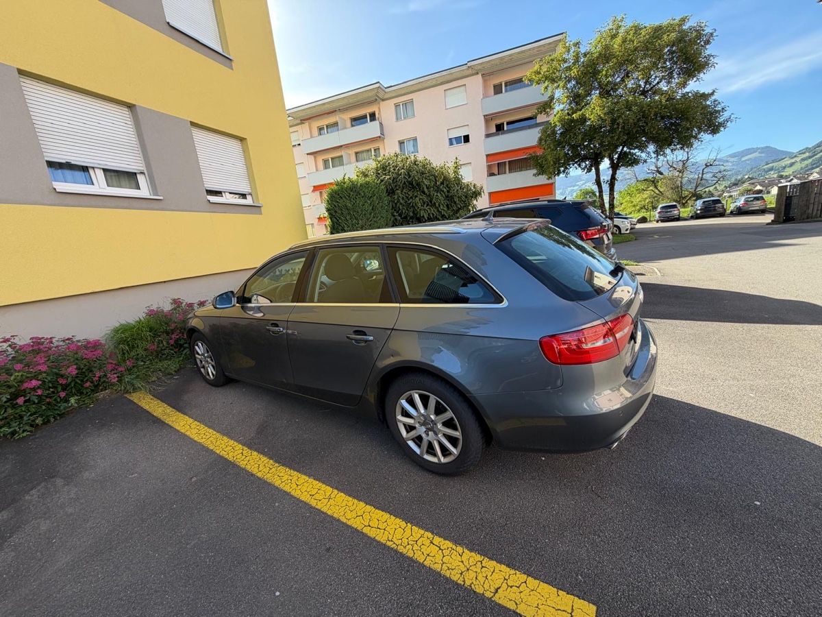 Audi Autos: Audi a4 tdi  – D'occasion à Ibach par bou_f6qj 1