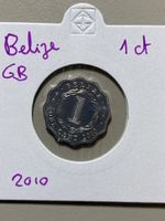 Belize (GB) - 1 cent - 2010 - Queen