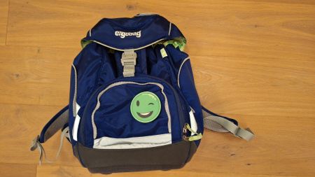 Ergobag blau