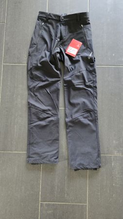 LÖFFLER SOFTSHELL HOSEN NEU MEN M