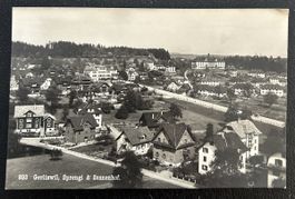 Gerliswil Sprengi & Sonnenhof 