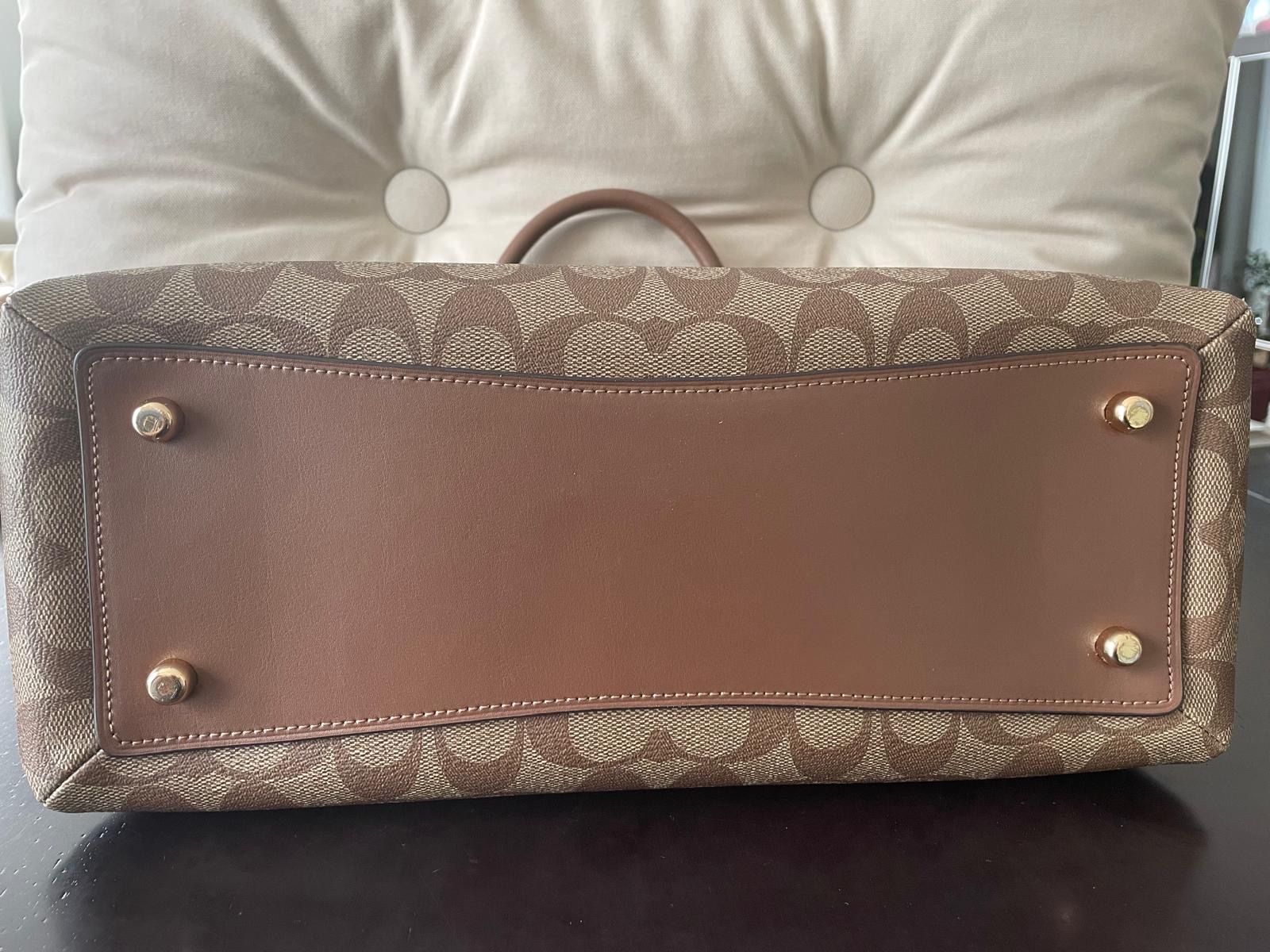 Coach Taschen für Damen: Coach Handtasche – Neu (gemäss Beschreibung) aus Allschwil von bea_ln59 3