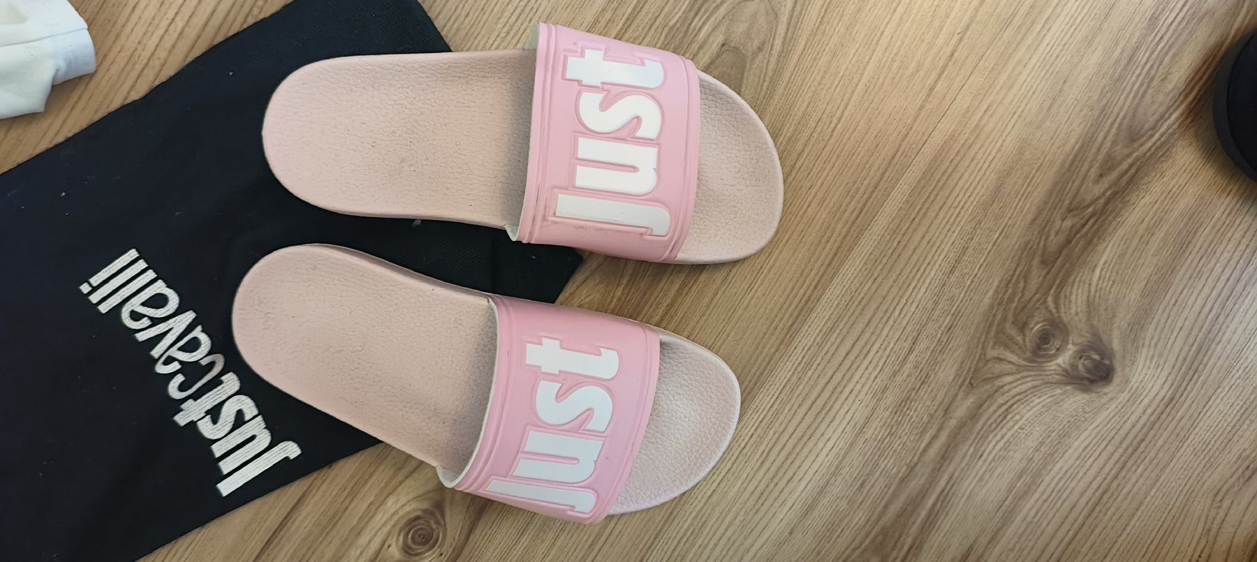 Roberto Cavalli Scarpe da donna: Slides Just Cavalli – Usato da Beringen venduto da Holly.80 3