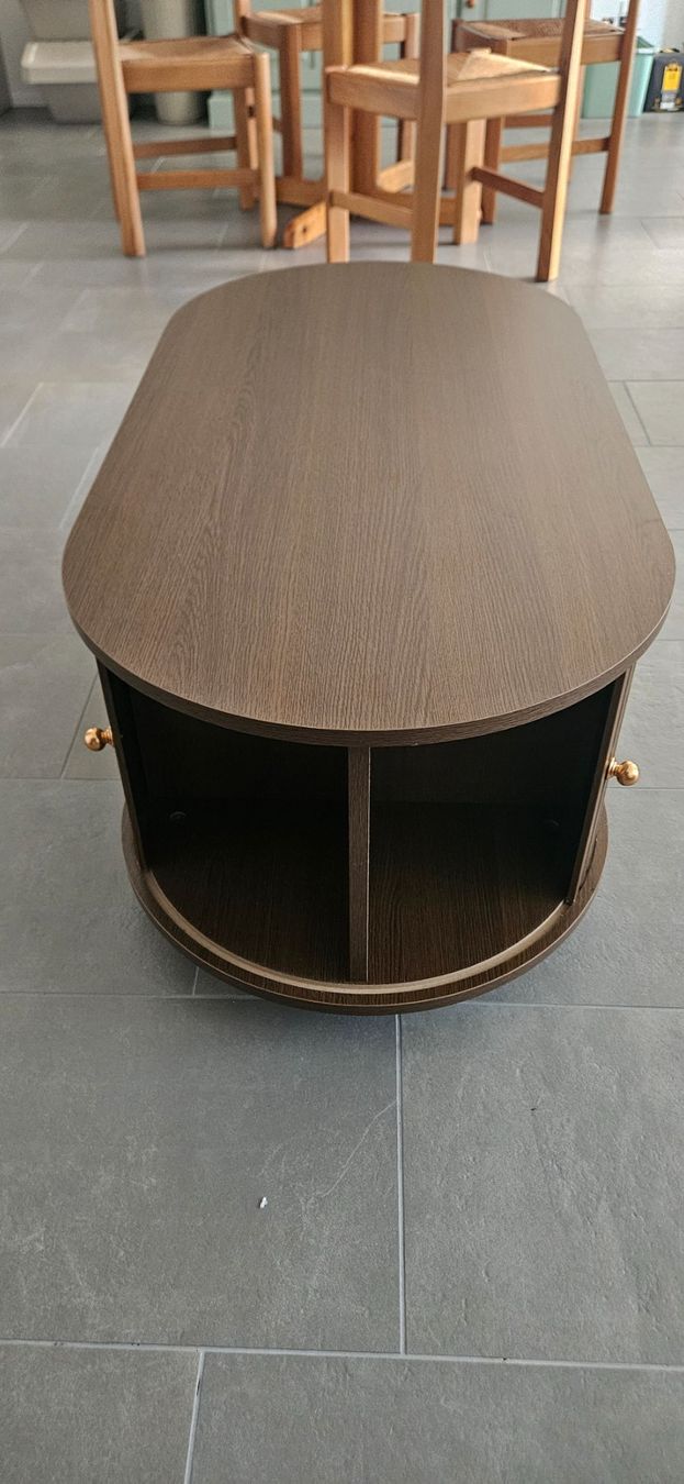 Tische: Table basse en bois – Gebraucht aus Granges-Marnand von augustinesimon 2