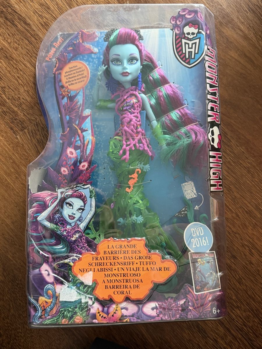 Poupées: Monster high  – D'occasion à Schindellegi par miminutka