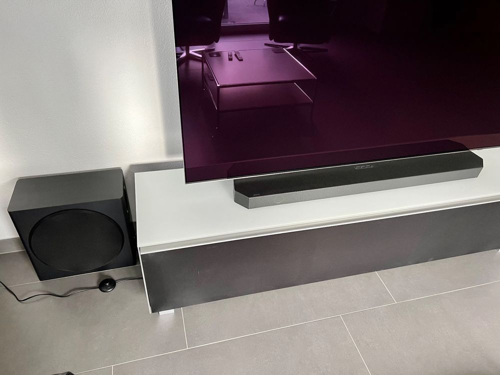 Samsung HW-Q800H | Barre de son 5.1.2 - 400W - Q-Symphony - Noir
