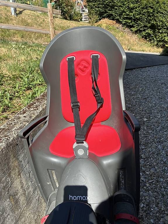 Pezzi di ricambio: À vendre siège vélo pour enfants – Usato da Châtel-Montsalvens venduto da sosso08 1