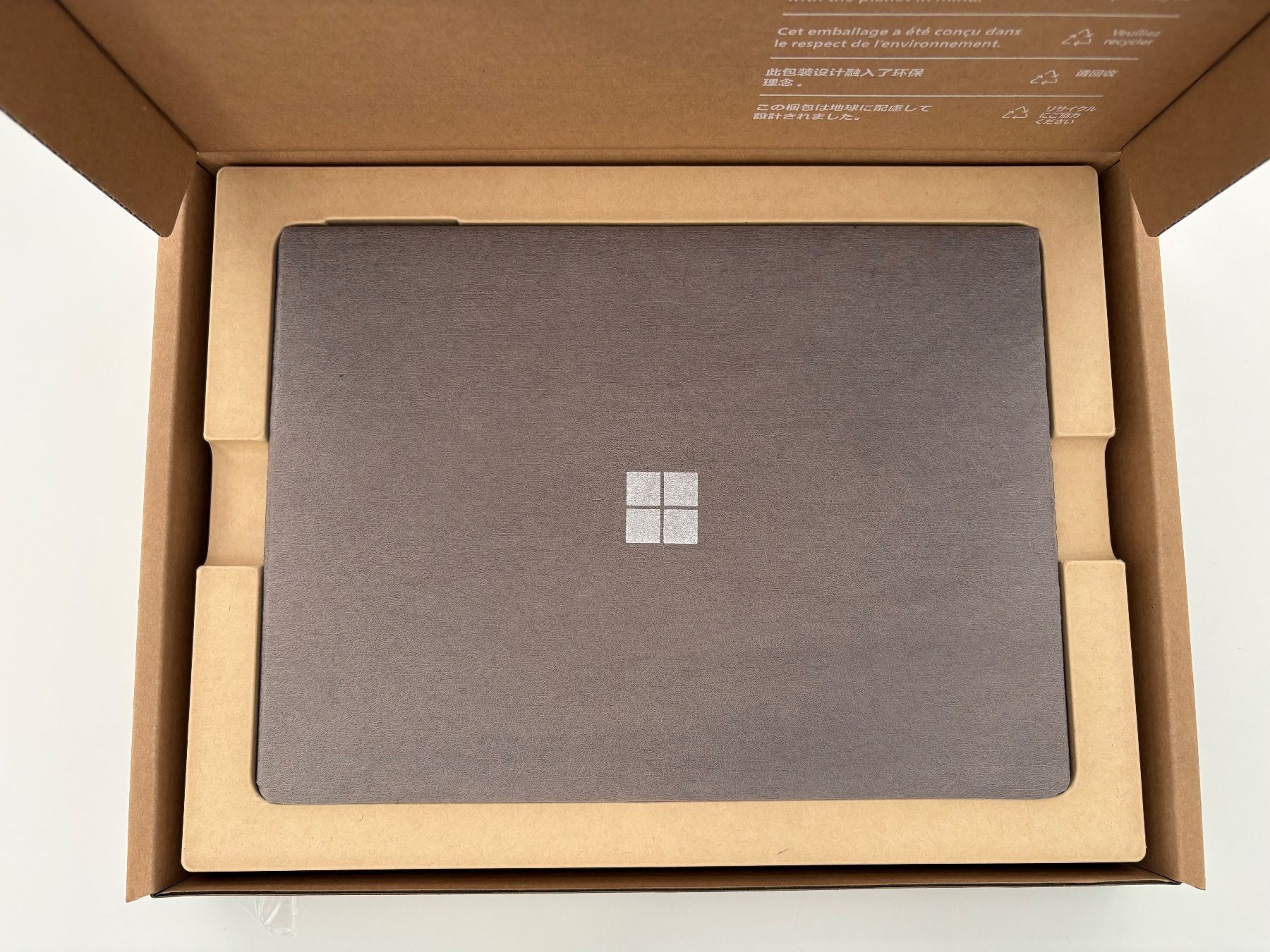 Microsoft Tablet PC: Microsoft Surface Pro 9 i5 | 16 GB RAM | 256 GB SSD – Neu (gemäss Beschreibung) aus Uebeschi von Nici_Bue 2