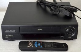 Videorecorder VHS Goldstar P23S magnétoscope