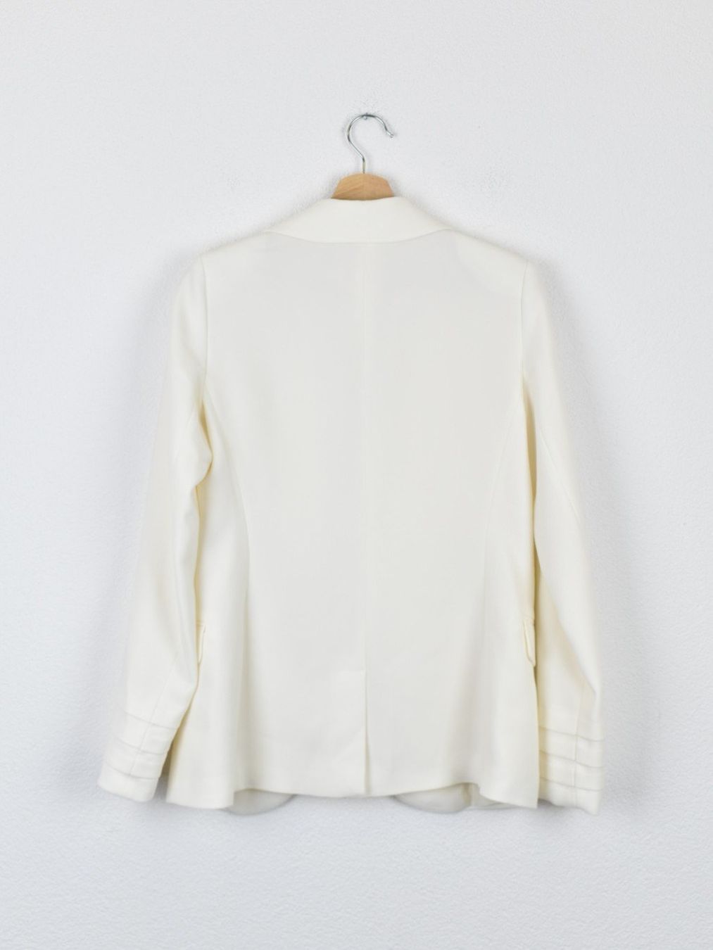 Giacche: Sienna Blazer, Gr.34, offwhite – Nuovo (secondo la descrizione) da Nürensdorf venduto da 2ND_STORY 2