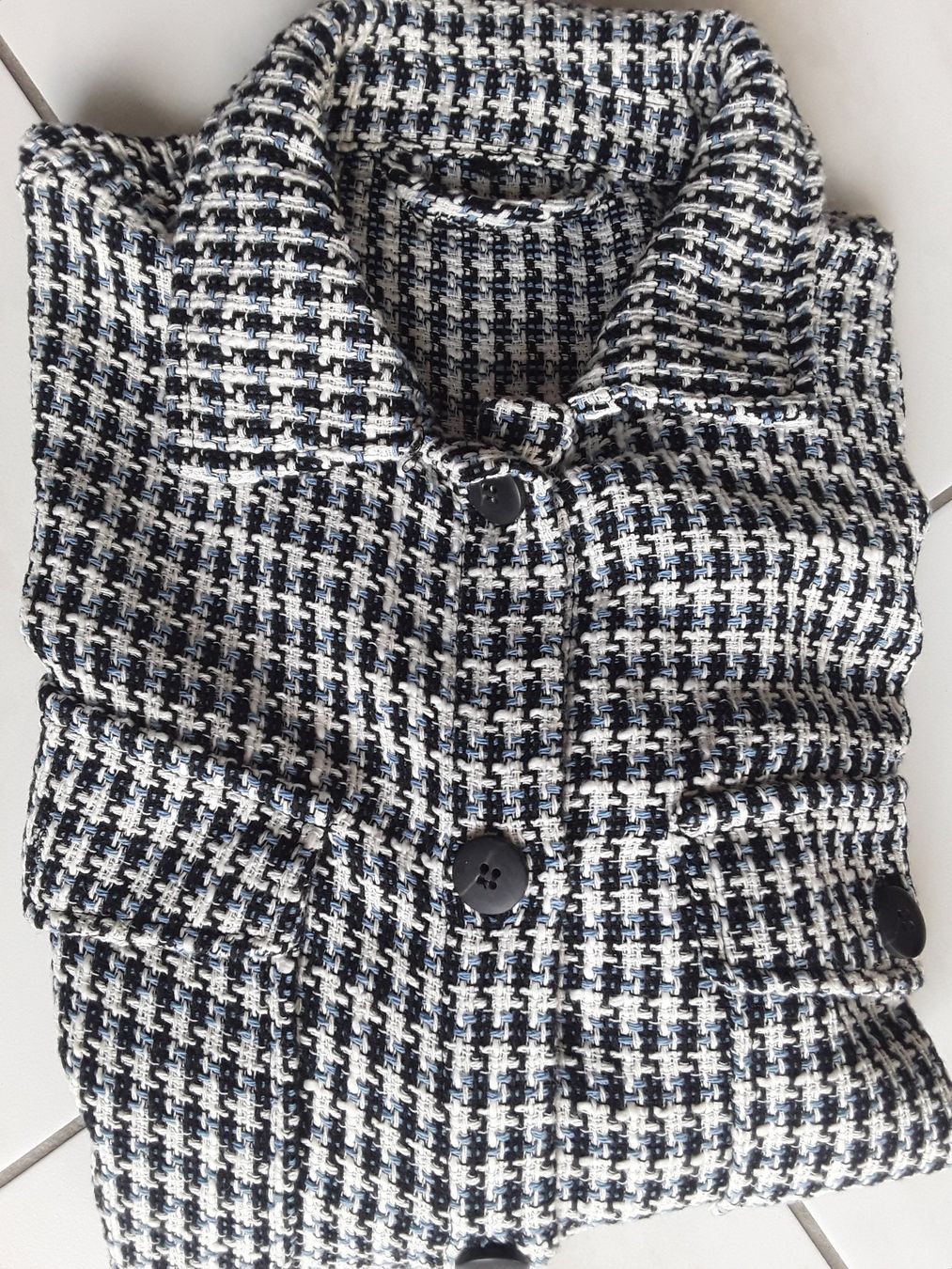 Jacken: NEUE tolle Tweet - Jacke  Gr.S – Neu (gemäss Beschreibung) aus Heimberg von Samprof 6