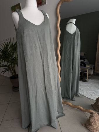Sommerkleid grün