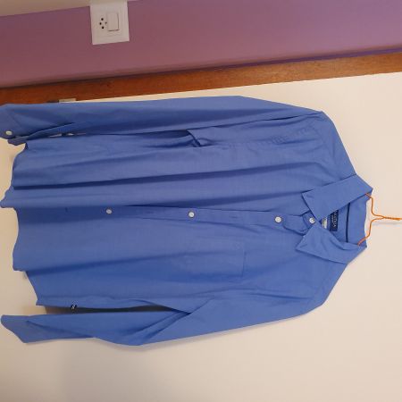 Nautica Hemd, Herrenhemd, Gr. M, Slim Fit, Top Zustand!