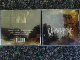 CD : Bullet for my valentine