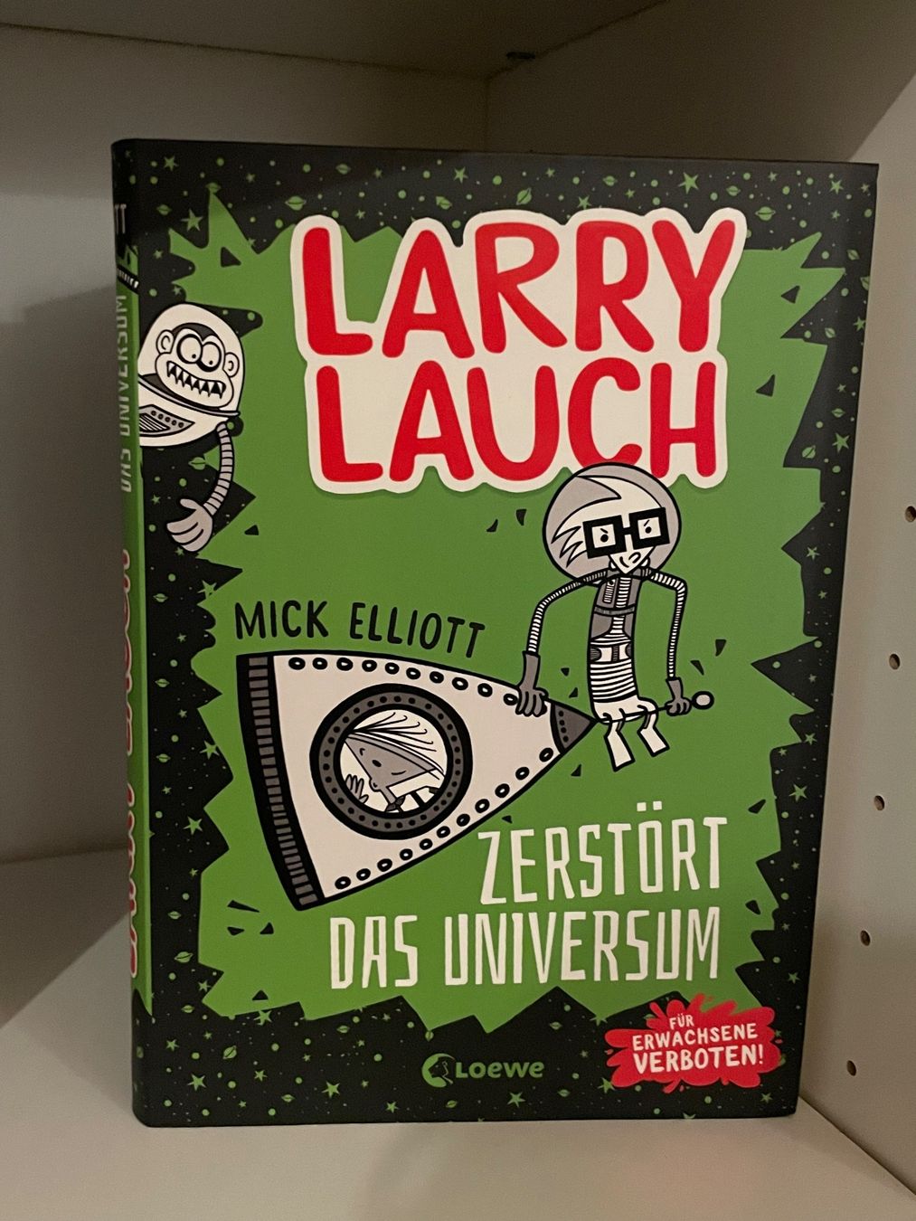 Libri: Larry Lauch – Usato da Tentlingen venduto da steffschw 1