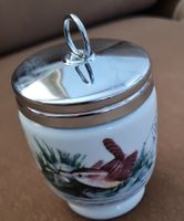 Coddler Eierbecher für 2 Ei mit Vogelmotiv
