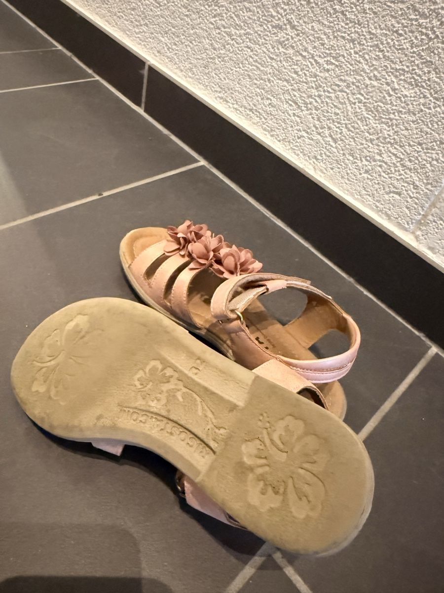 Ricosta Scarpe per ragazze: Ricosta Sandalen Mädchen – Usato da Kappel SO venduto da serainaernst 1