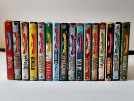 Eccellente collezione "Le Più Belle Storie" Disney 16 pezzi