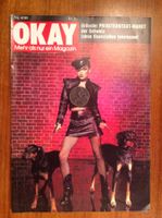 swiss erotique sex magazine - Okay - Nr 4/1985