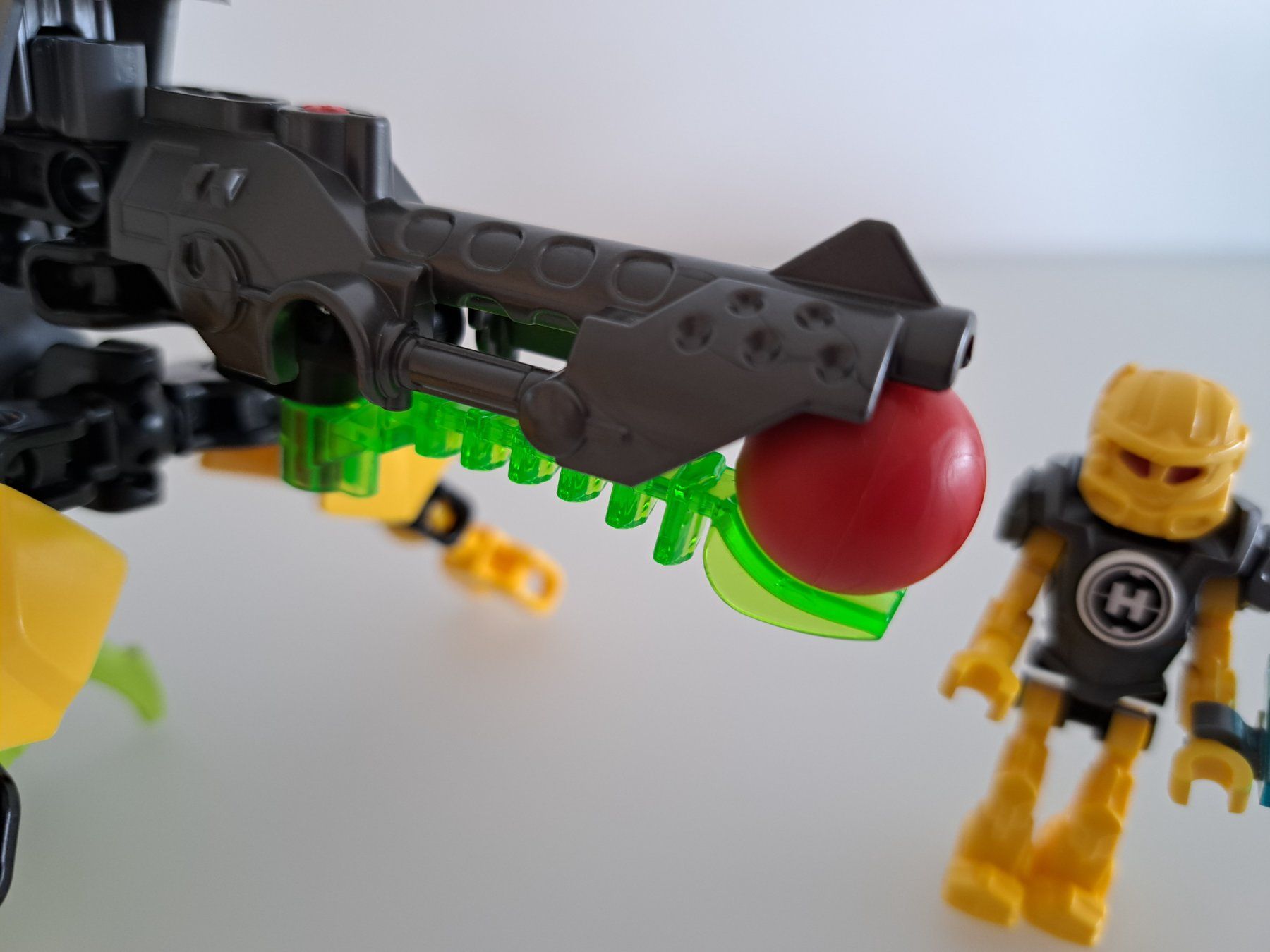 Lego Giocattoli: LEGO 44015   HERO Factory     EVO WALKER – Usato da Langendorf venduto da thesi246 2